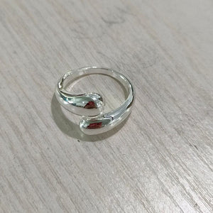 Lively® Bagues Argent 925 Bague Lisa | Lively®