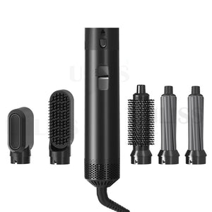Lively® Soins & Accessoires cheveux Noir Boucleur professionnel 5 en 1 | Lively®